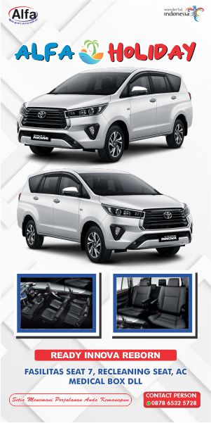 Daftar Harga Sewa Armada (Hiace Commuter, Elf, Innova, Avanza) Dari Semarang