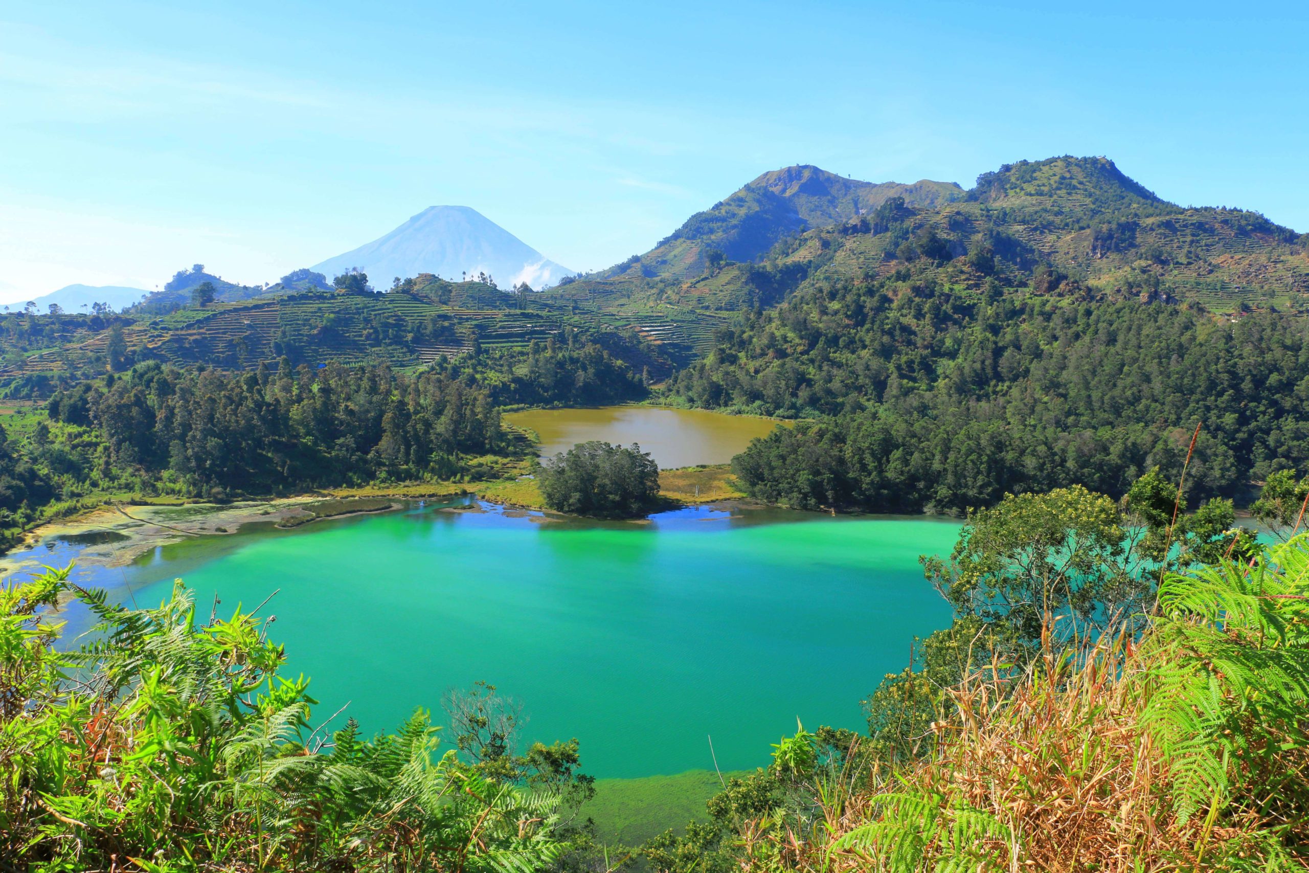Paket Wisata Destinasi Ke Dieng